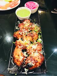 Murg Alishaan Kebab